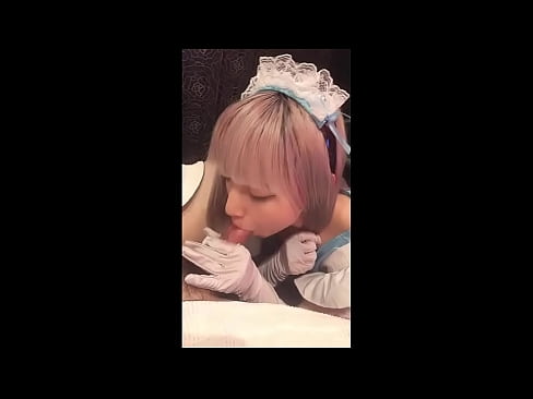 ❤️ 日本のアイドル「まゆか」、フレンチメイドのコスプレ、その1、ローションでフェラチオ、自慰行為 ️ at us ja.tvmarket.top ❌️❤