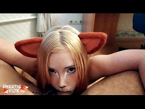 ❤️ キツネがチンポを飲み込み、口の中にザーメンを出す ️ at us ja.tvmarket.top ❌️❤